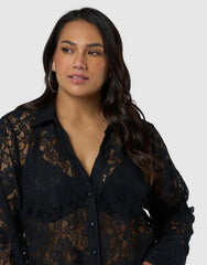 Eclipse Lace Shirt