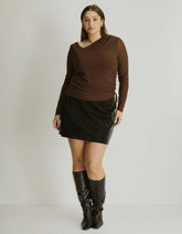 ARINA A-Symmetrical Top