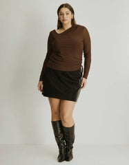 ARINA A-Symmetrical Top