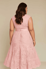 MOON PINK DRESS
