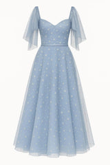 KATE SEQUIN MAXI DRESS