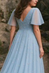 KATE SEQUIN MAXI DRESS