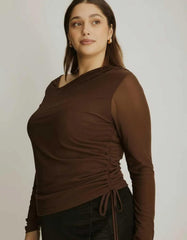 ARINA A-Symmetrical Top