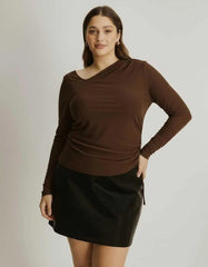 ARINA A-Symmetrical Top