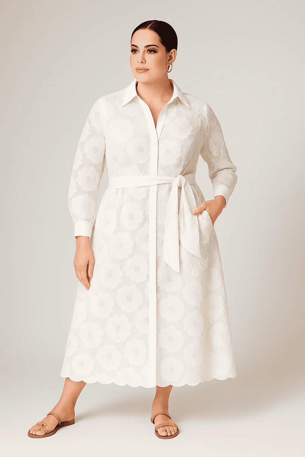 SARA LONG DRESS